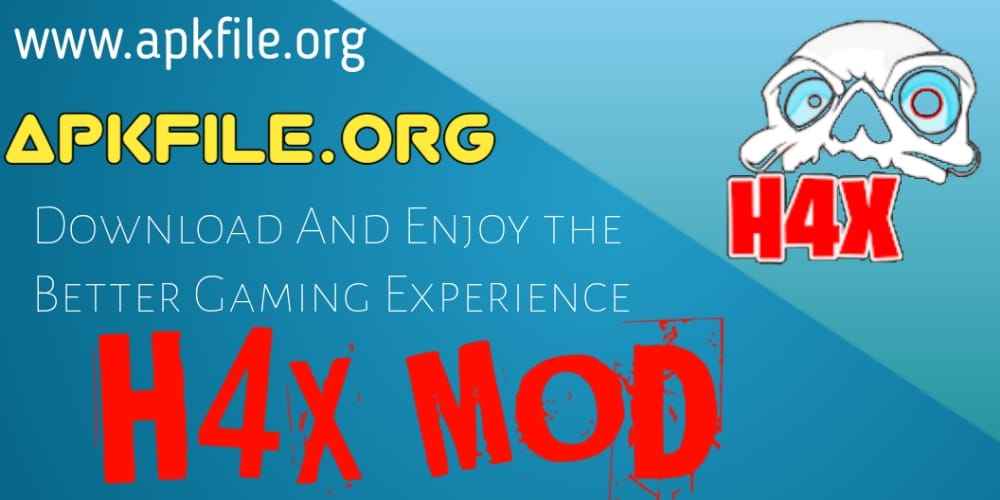H4X Mod Menu APK (Latest Version) v120 Free Download